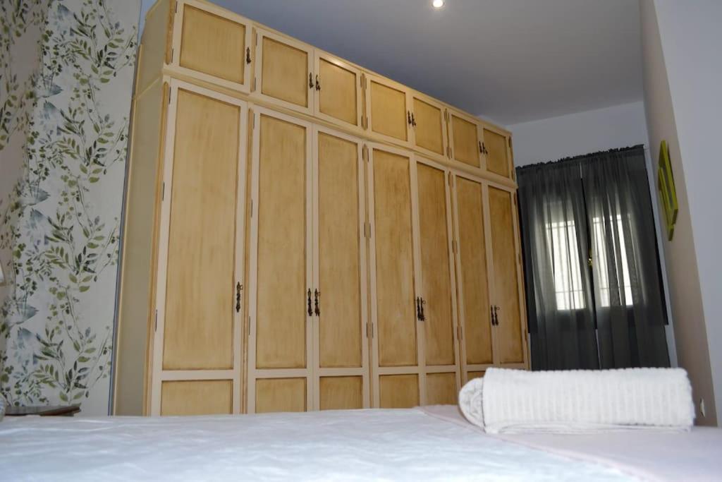Jdc1K - Beautiful Apartment In City Centre Seville Ngoại thất bức ảnh