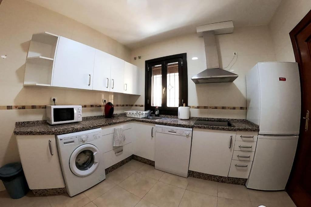 Jdc1K - Beautiful Apartment In City Centre Seville Ngoại thất bức ảnh