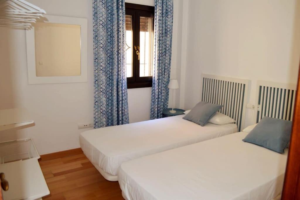 Jdc1K - Beautiful Apartment In City Centre Seville Ngoại thất bức ảnh