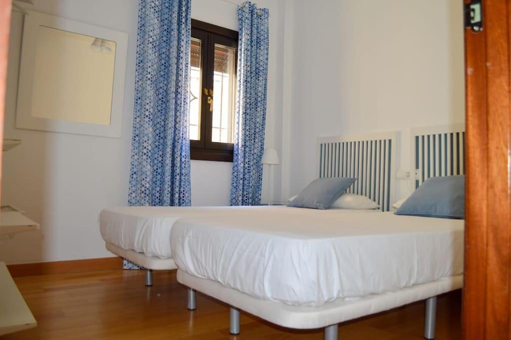 Jdc1K - Beautiful Apartment In City Centre Seville Ngoại thất bức ảnh